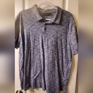 Marc Anthony Light Blue Polo - XL (46)